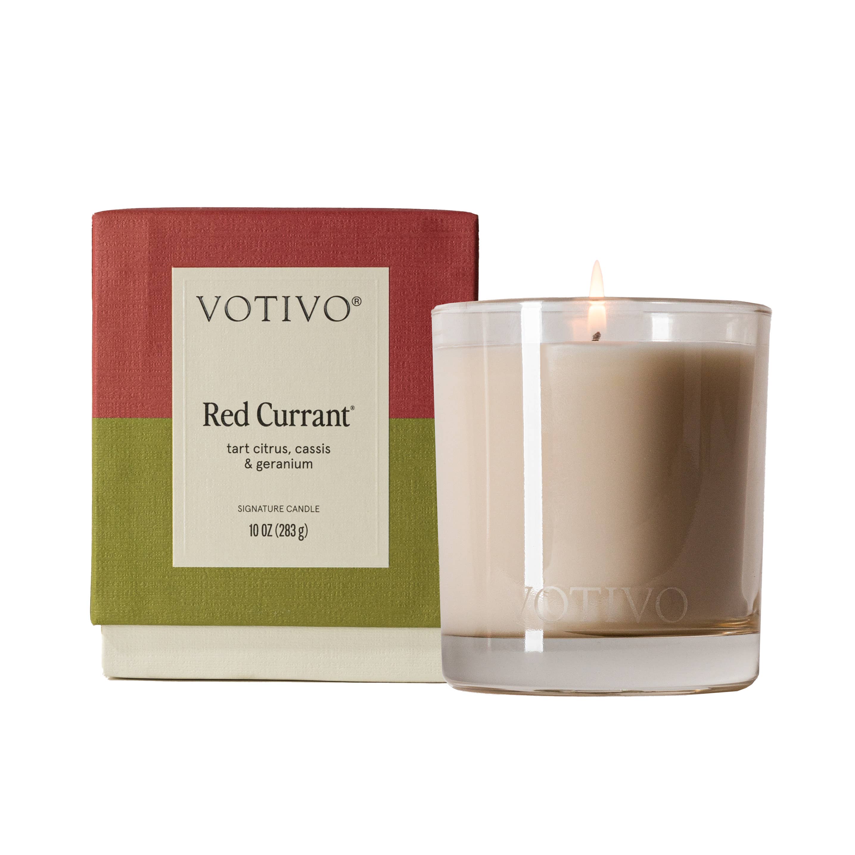 Signature Candle Honeysuckle