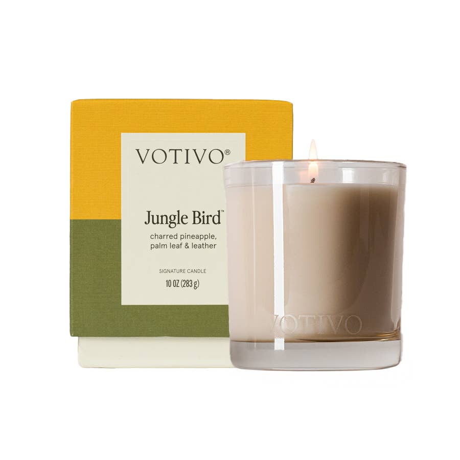 Signature Candle Honeysuckle