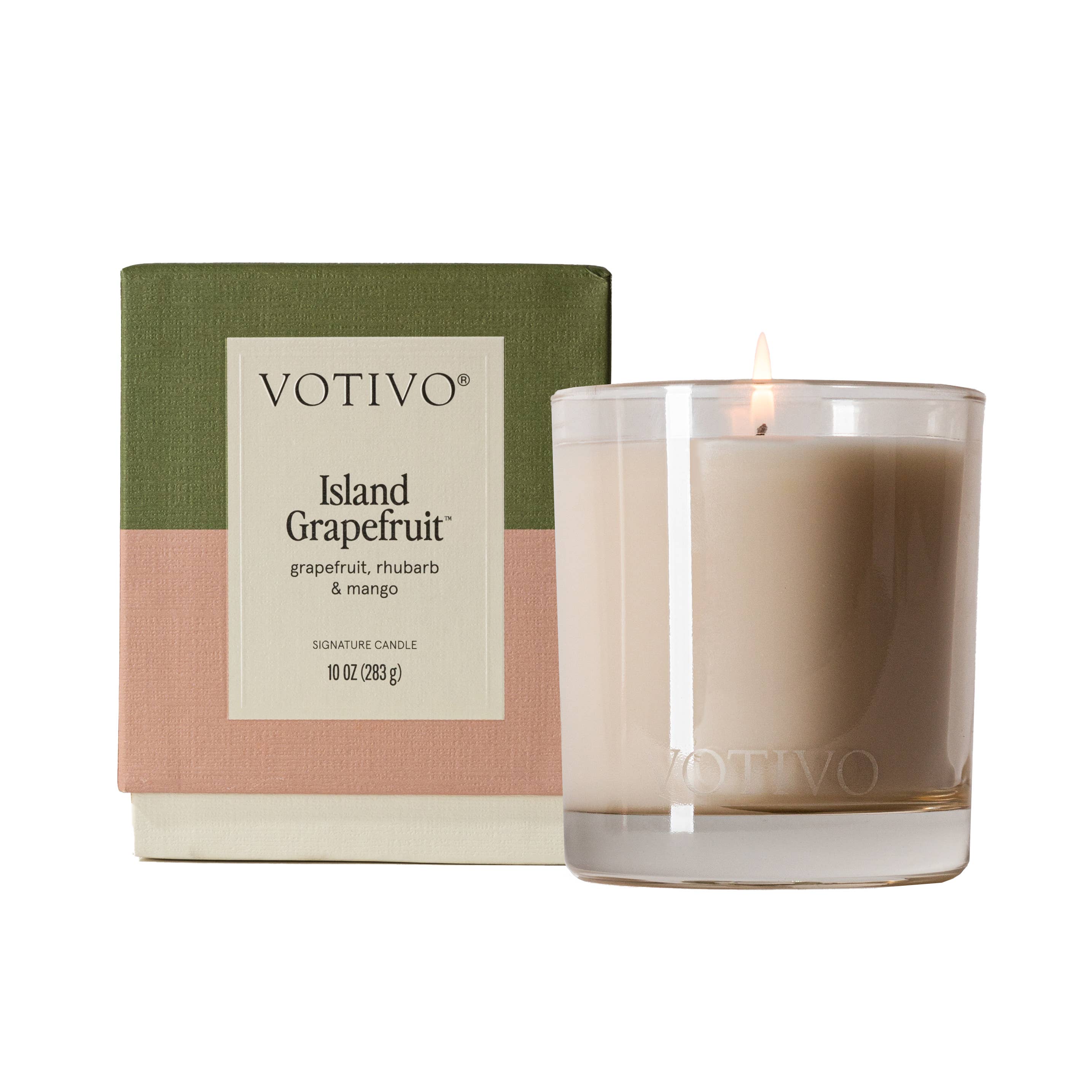 Signature Candle Honeysuckle