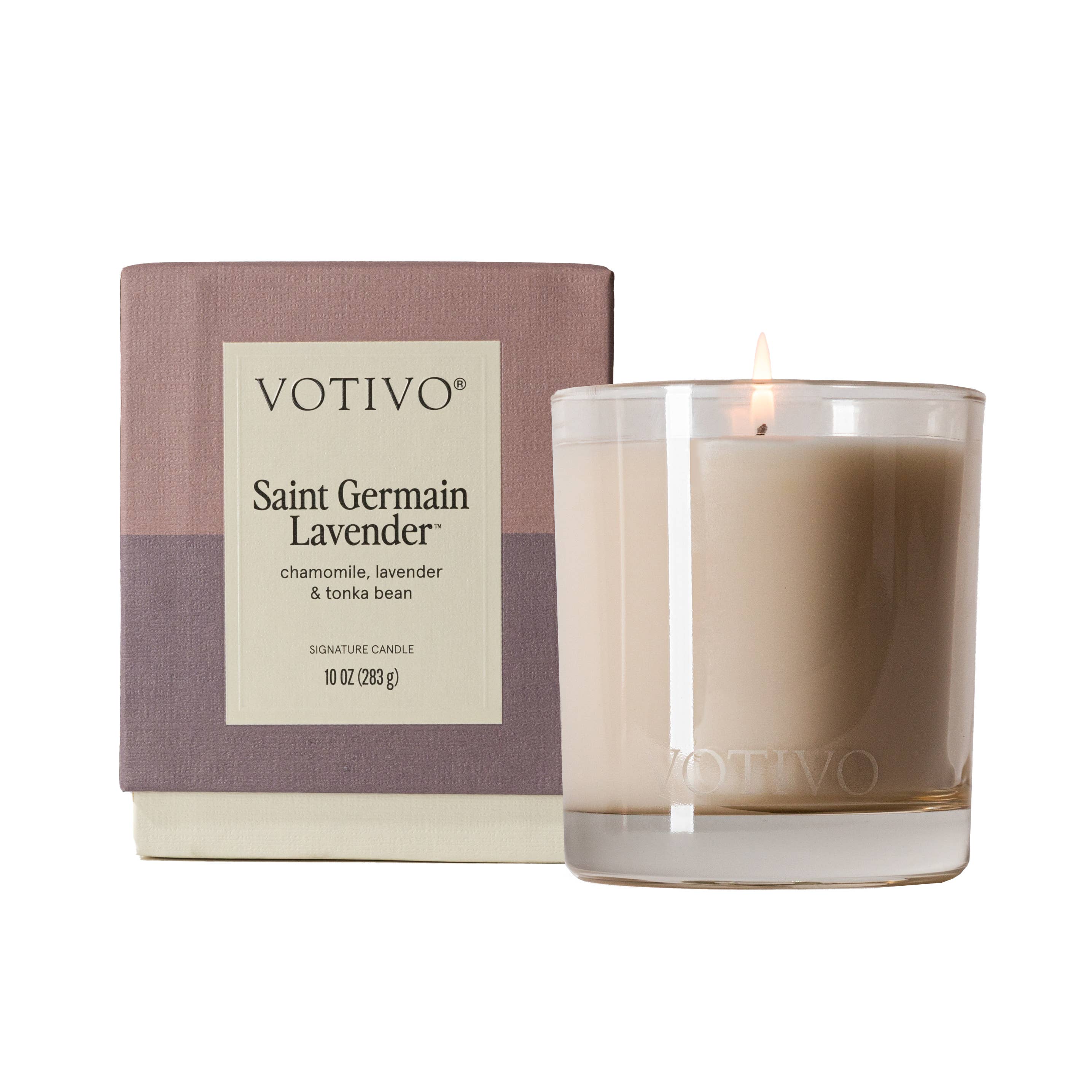 Signature Candle Honeysuckle