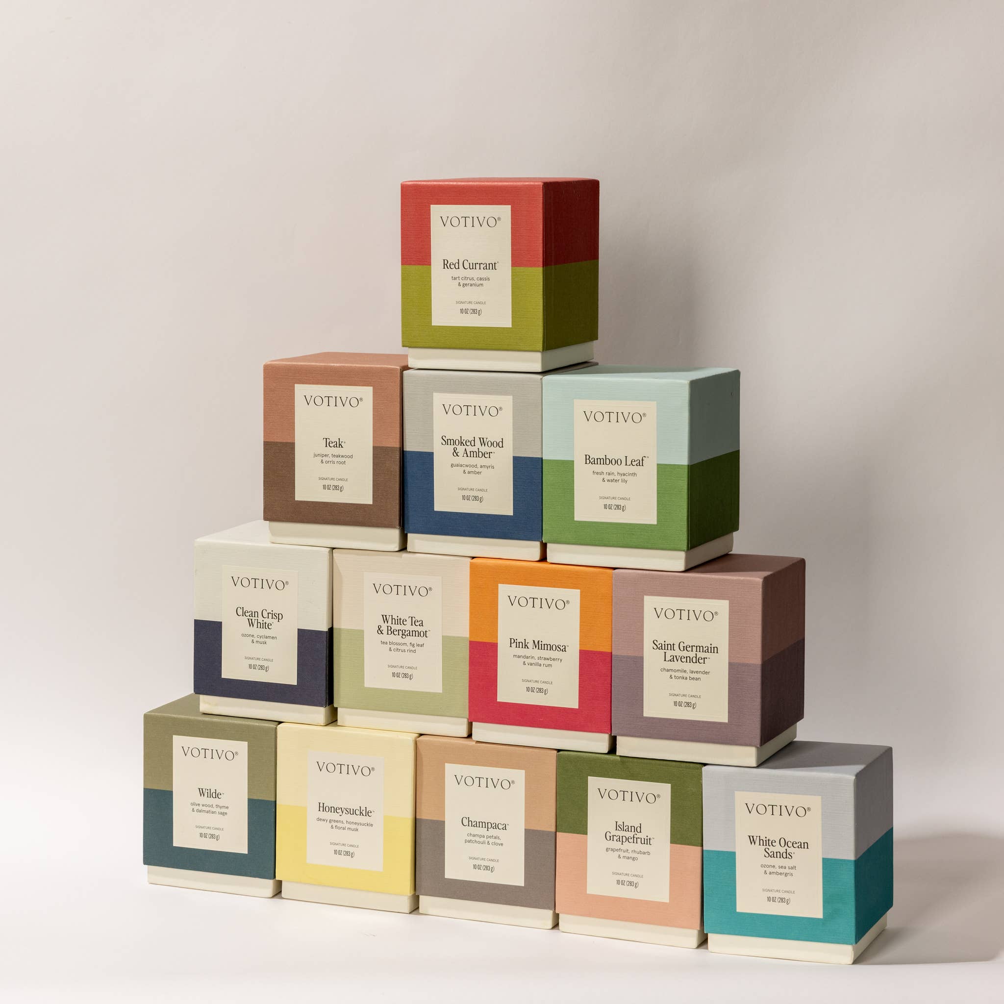 Signature Candle Honeysuckle