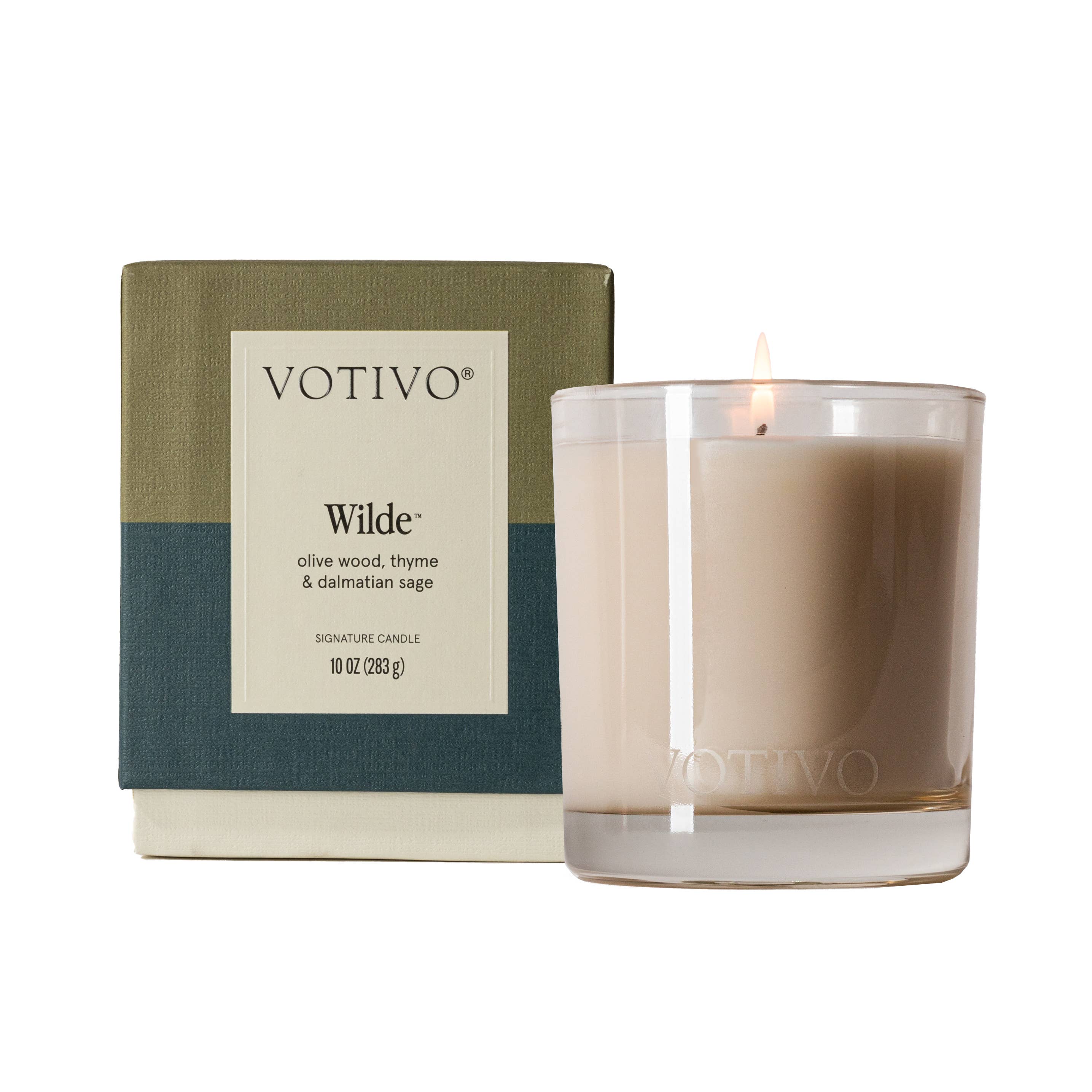 Signature Candle Honeysuckle