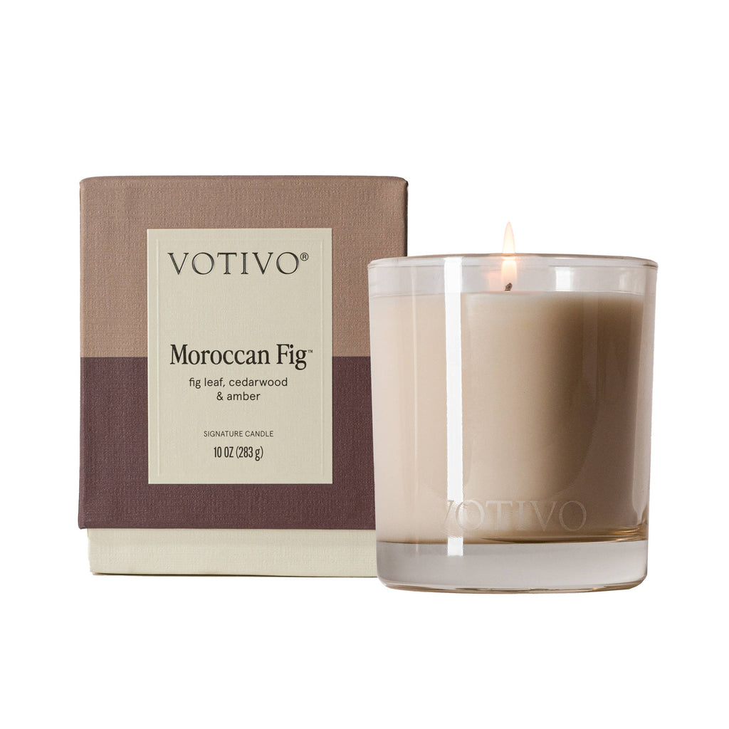 Signature Candle Honeysuckle