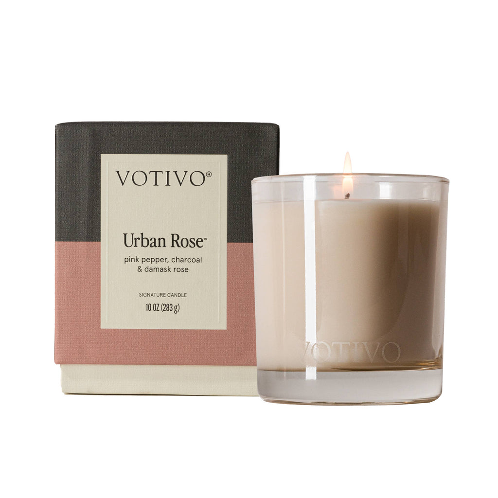 Signature Candle Honeysuckle