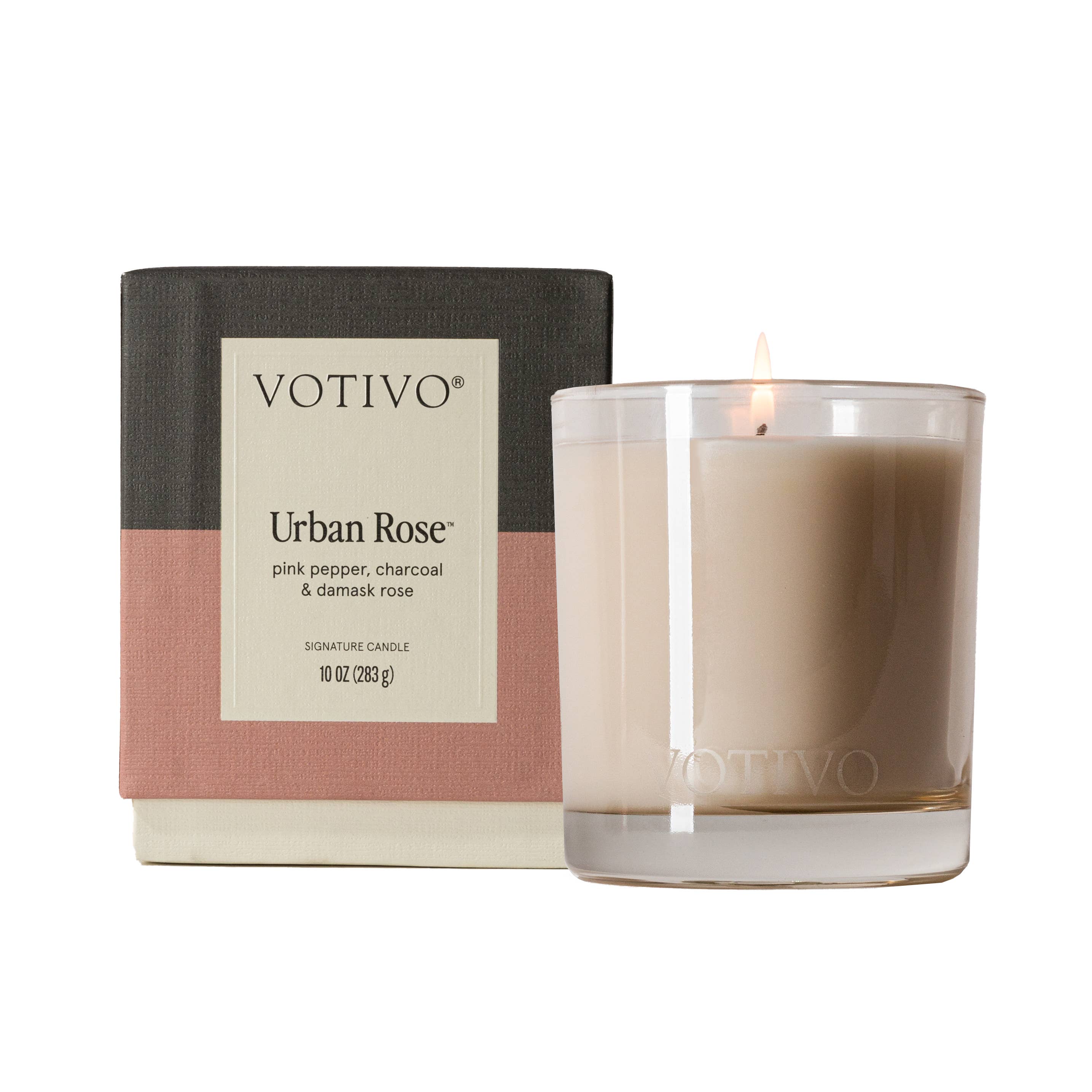 Signature Candle Honeysuckle