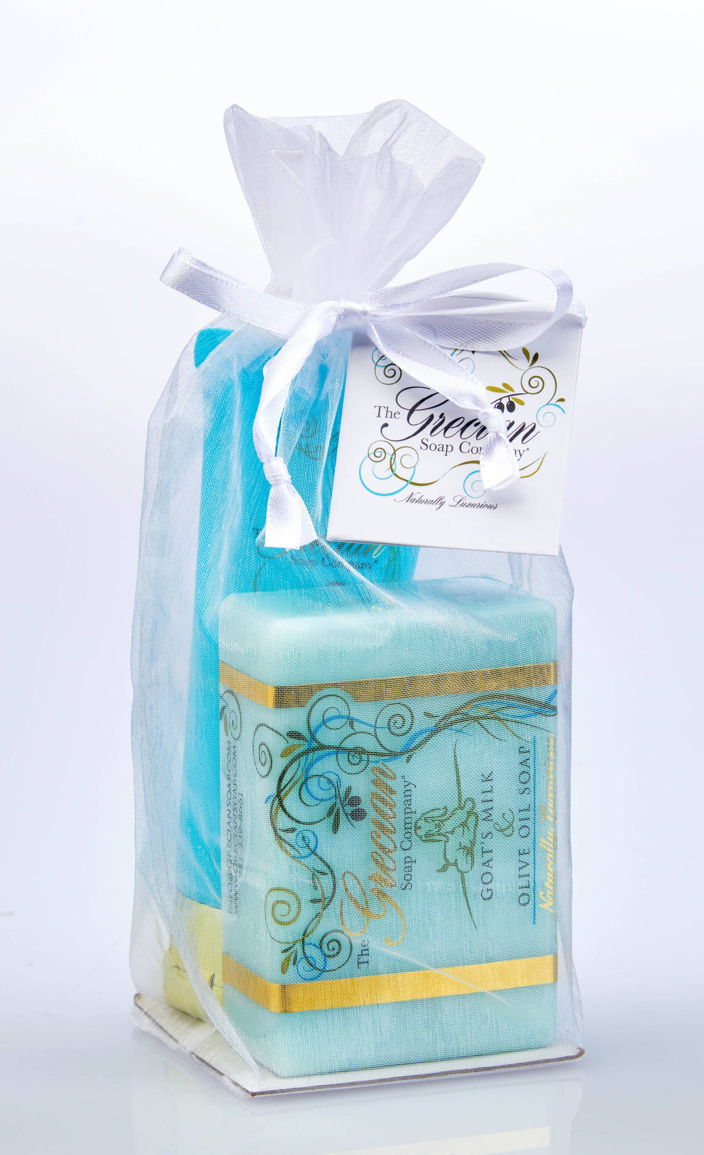 Goat Milk Lotion Gift Set | Organic Soap & Lotion: Lavender