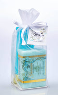 Goat Milk Lotion Gift Set | Organic Soap & Lotion: Island Citrus