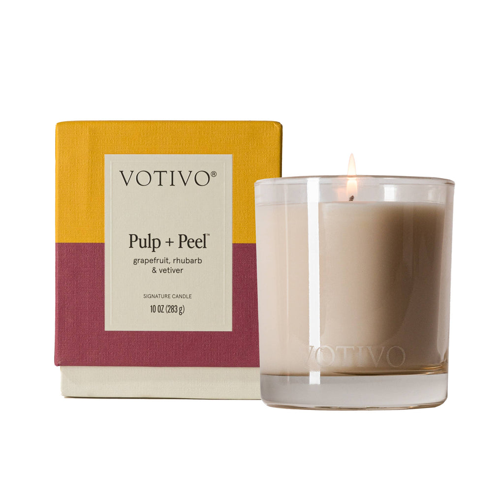 Signature Candle Honeysuckle