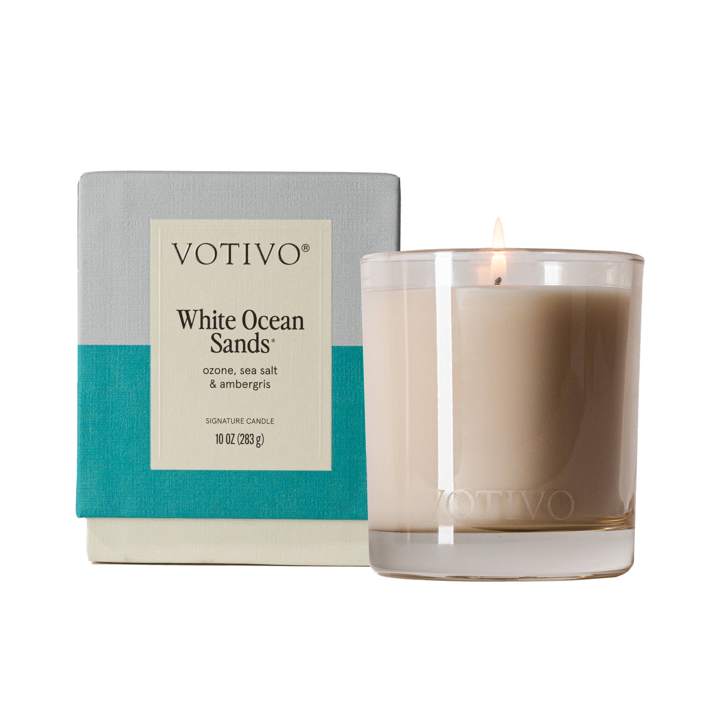 Signature Candle Honeysuckle
