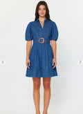Current Air Jean Dress