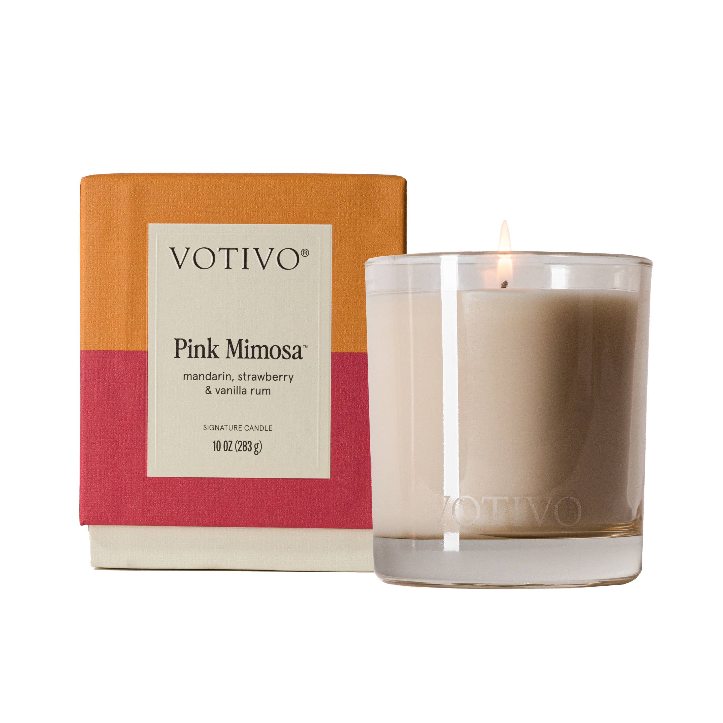 Signature Candle Honeysuckle