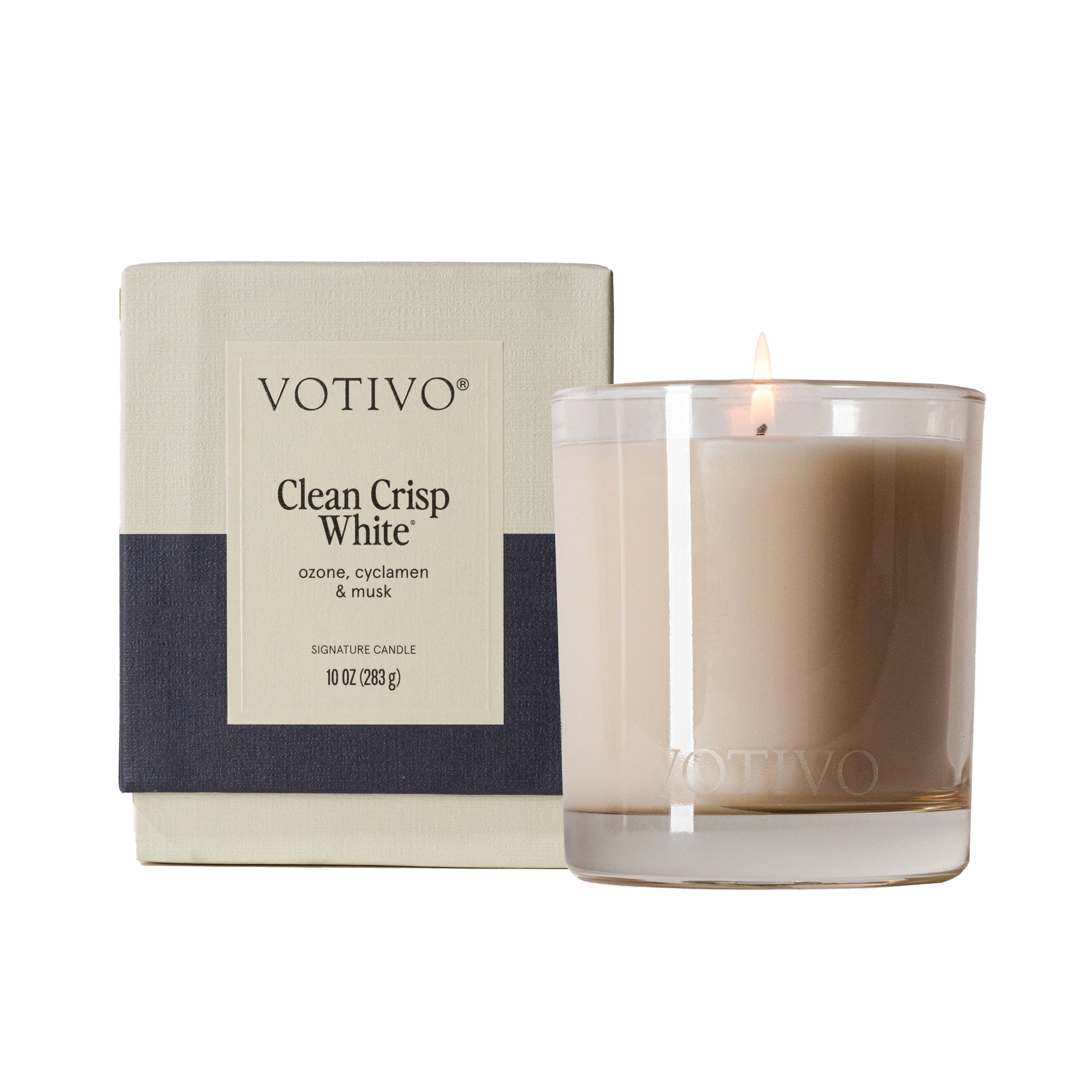 Signature Candle Honeysuckle