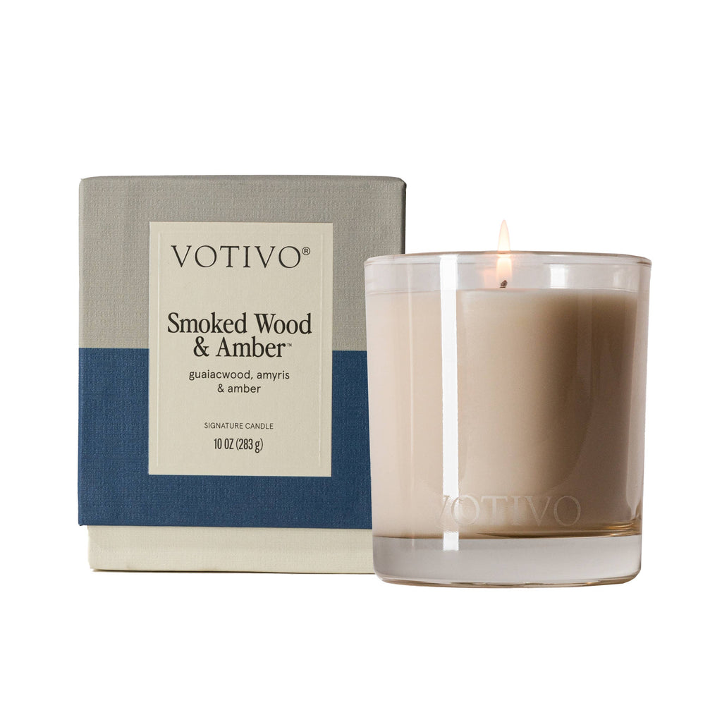Signature Candle Honeysuckle