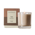 Signature Candle Teak