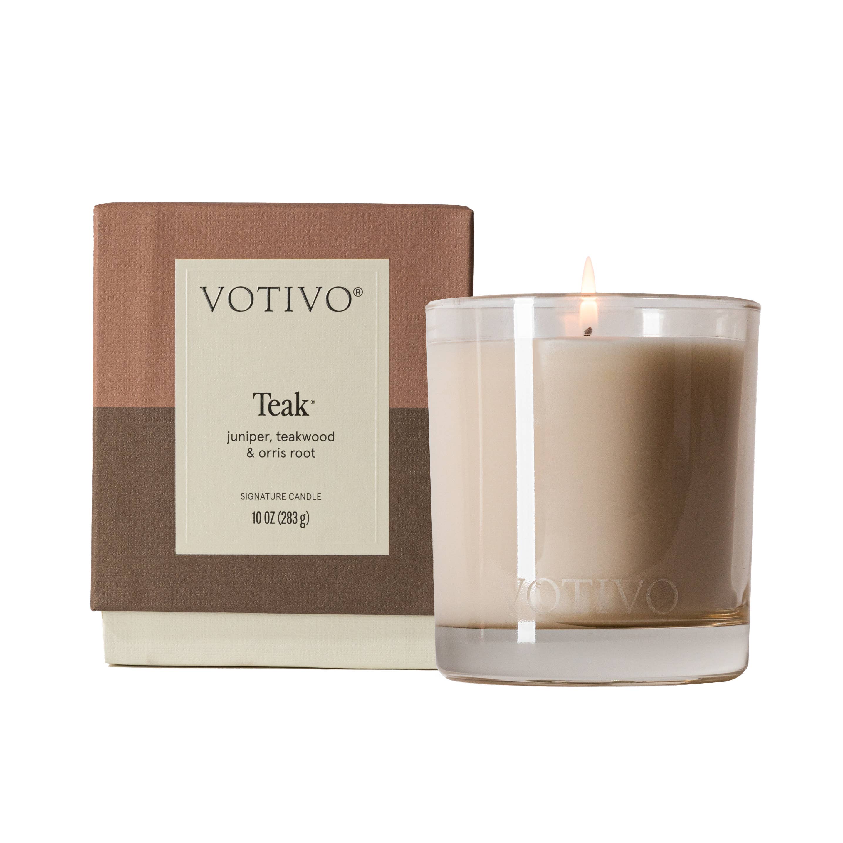 Signature Candle Honeysuckle