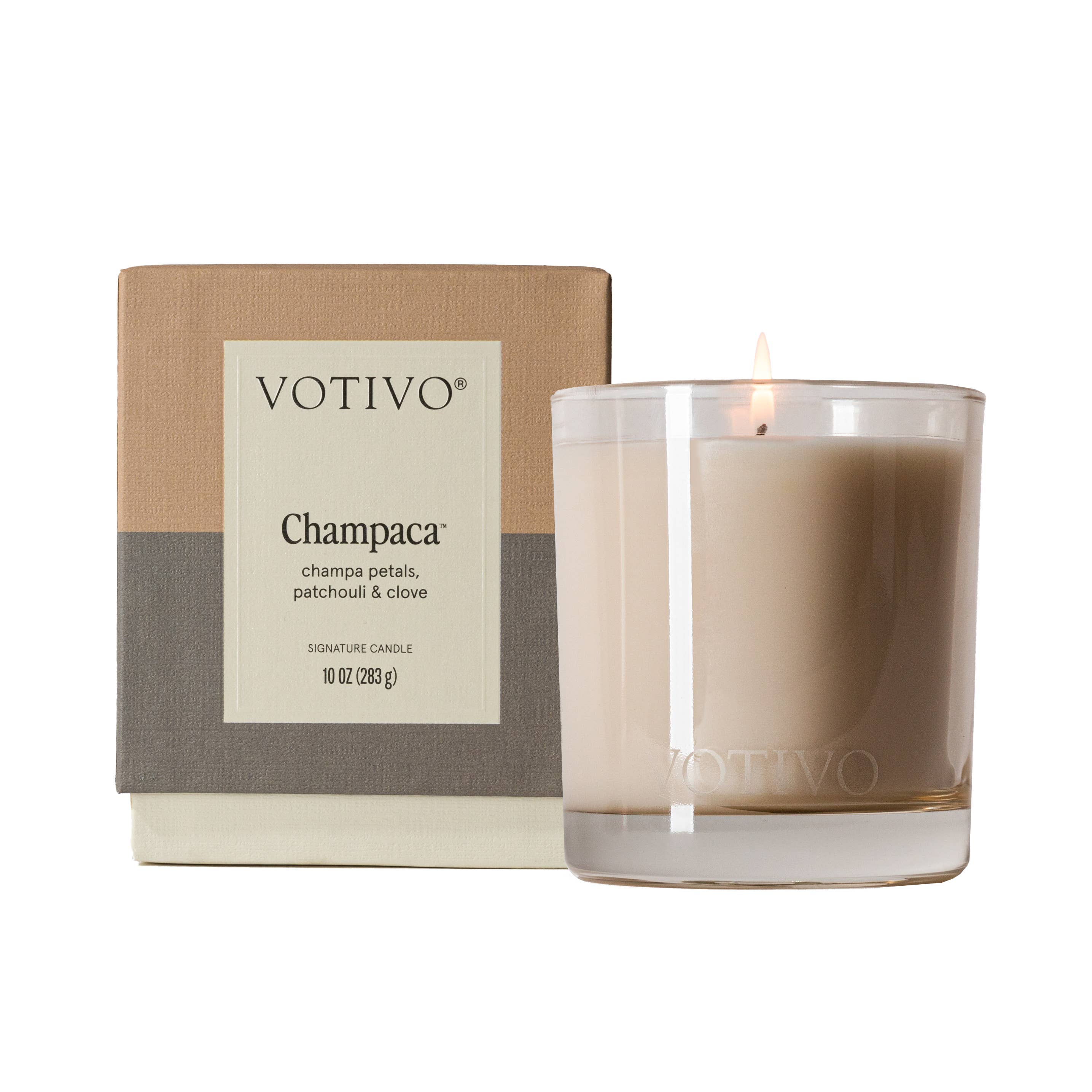 Signature Candle Honeysuckle