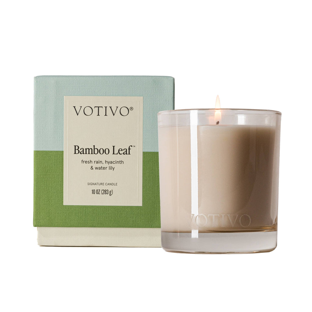 Signature Candle Honeysuckle